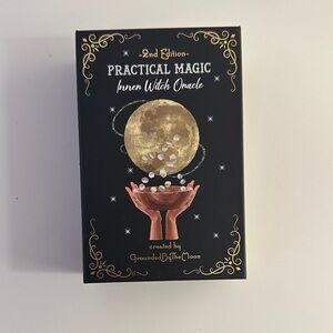 Practical Magic Inner Witch Oracle Deck